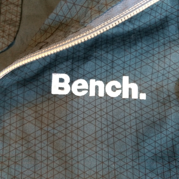 Bench • youth dark blue sports jacket - Picture 6 of 15